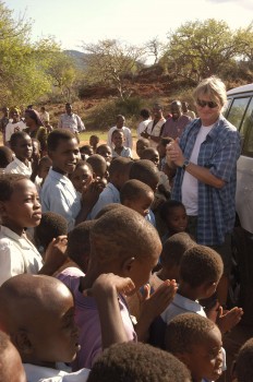 tom cochrane africa 