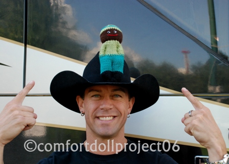 aaron pritchett comfort doll project06