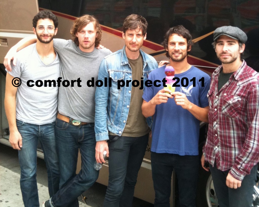 sam roberts band comfort doll project06
