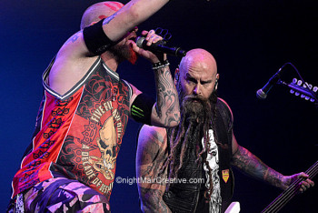 chris kale five finger death punch comfort doll project