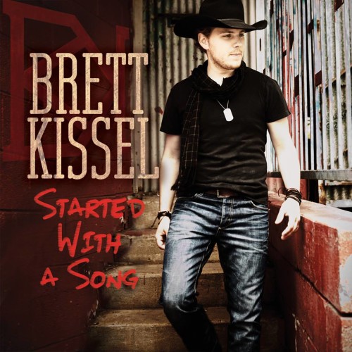 brett kissel started with a song