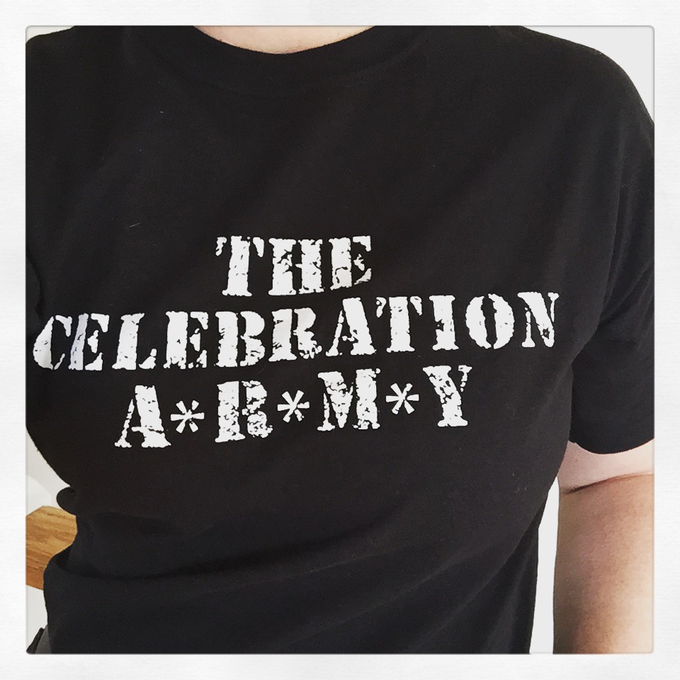 celebration army nightmair creative
