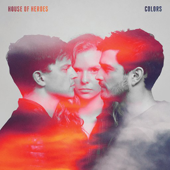 House Of Heroes - Colors nightmair creative
