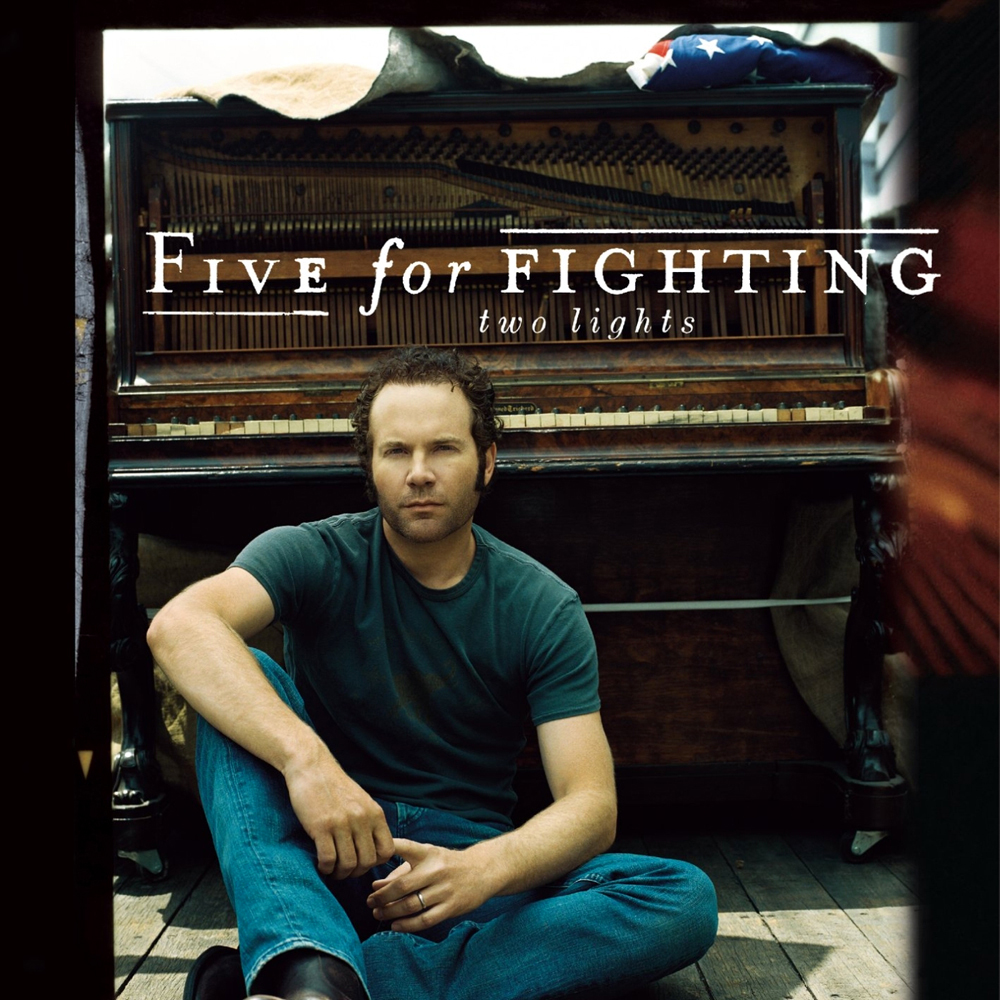 five for fighting nightmair creative