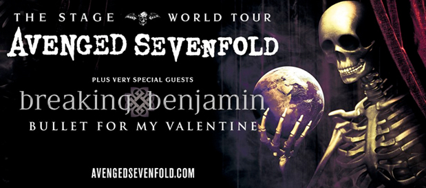 Avenged-Sevenfold-2018-Tour