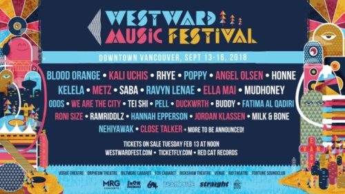westward music fest