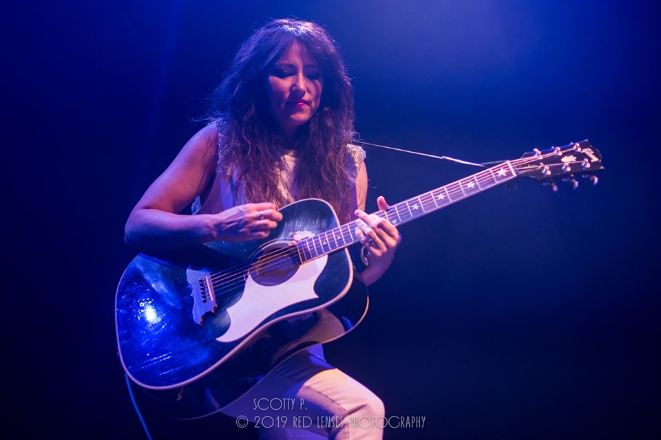 KT Tunstall Scotty Evil Red Lenses Photography nightMair Creative