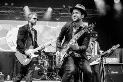 The Trews Summerset Fest Red Lenses Photography nightMair Creative