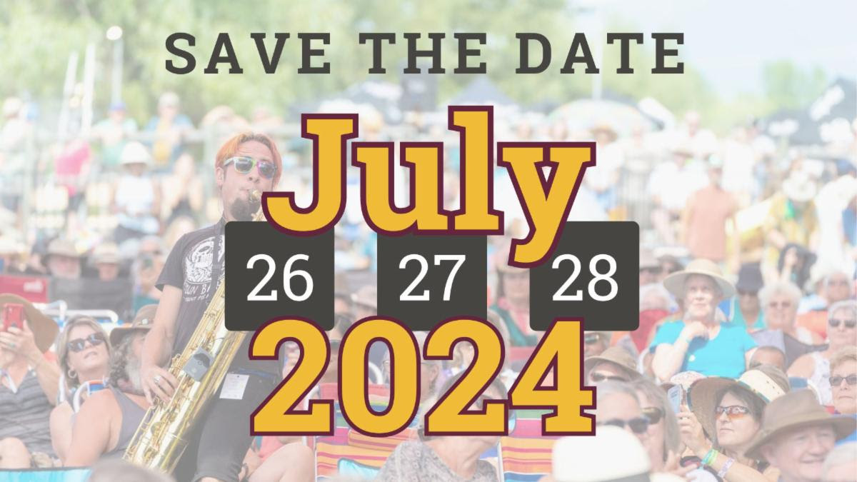 Salmon Arm Roots and Blues 2024 dates announced