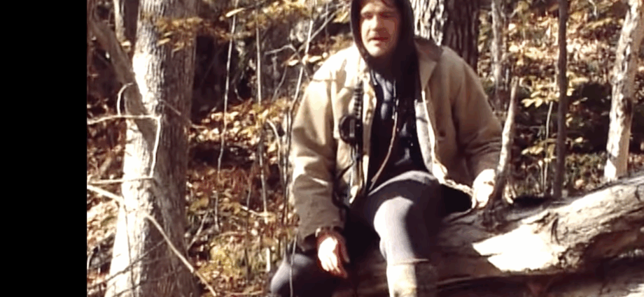 John Shambles Fool in the Woods screenshot nightMairCreative.com