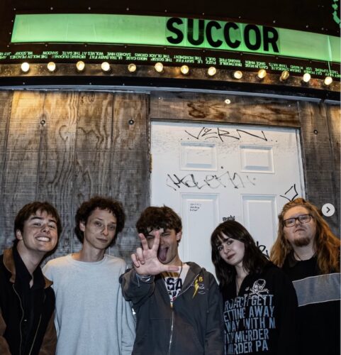 Succor Band nightMair Creative file