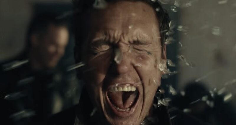 Papa Roach Wake Up Calling screenshot nightMair Creative